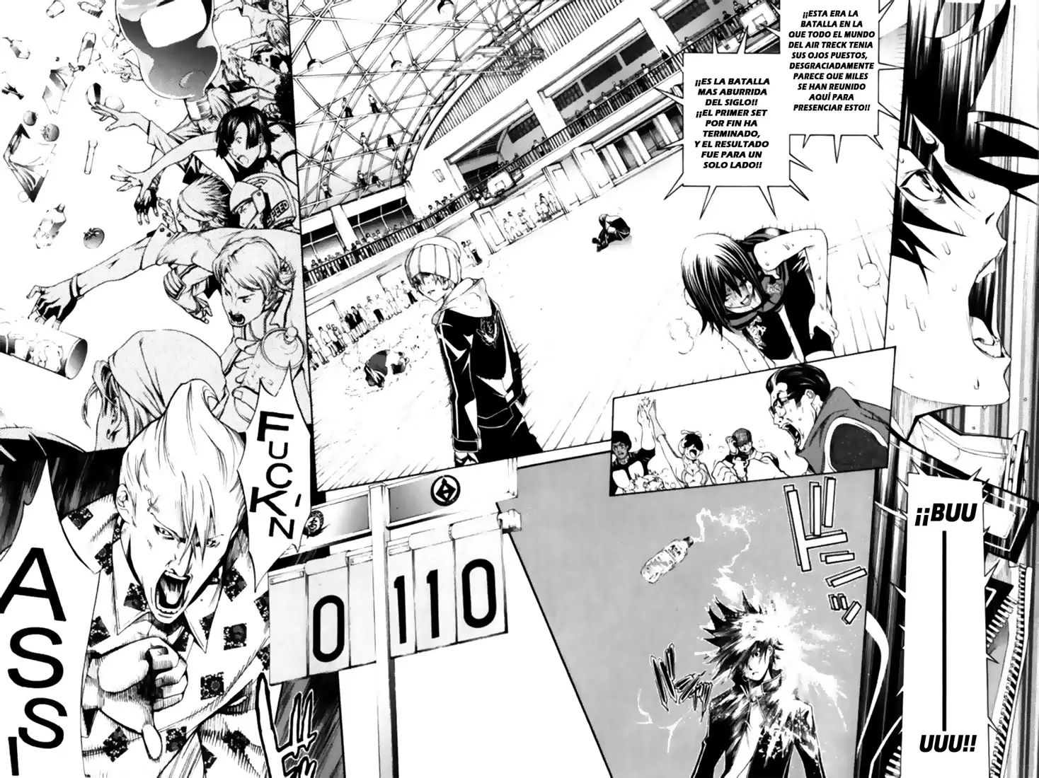 Air Gear - Capítulo 176 - Página 16 - LectorTMOo