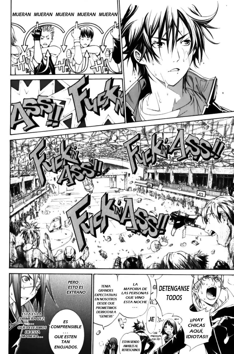 Air Gear - Capítulo 176 - Página 17 - LectorTMOo