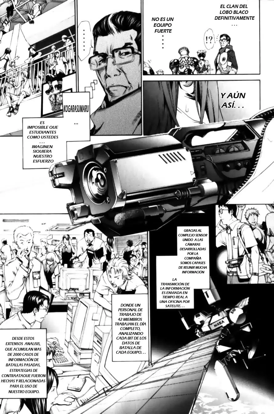 Air Gear - Capítulo 176 - Página 18 - LectorTMOo