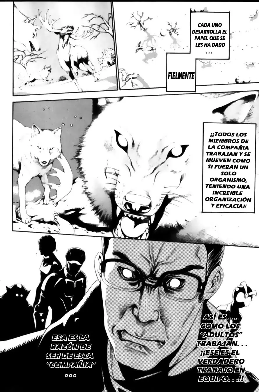 Air Gear - Capítulo 176 - Página 19 - LectorTMOo