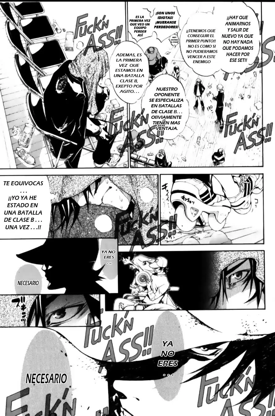 Air Gear - Capítulo 176 - Página 20 - LectorTMOo