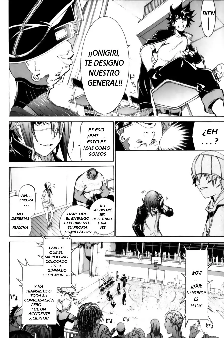 Air Gear - Capítulo 176 - Página 23 - LectorTMOo