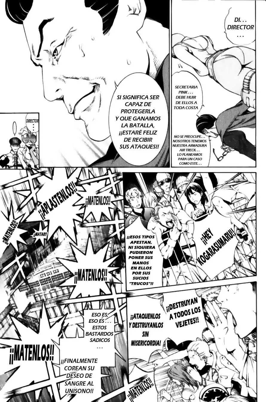 Air Gear - Capítulo 176 - Página 24 - LectorTMOo