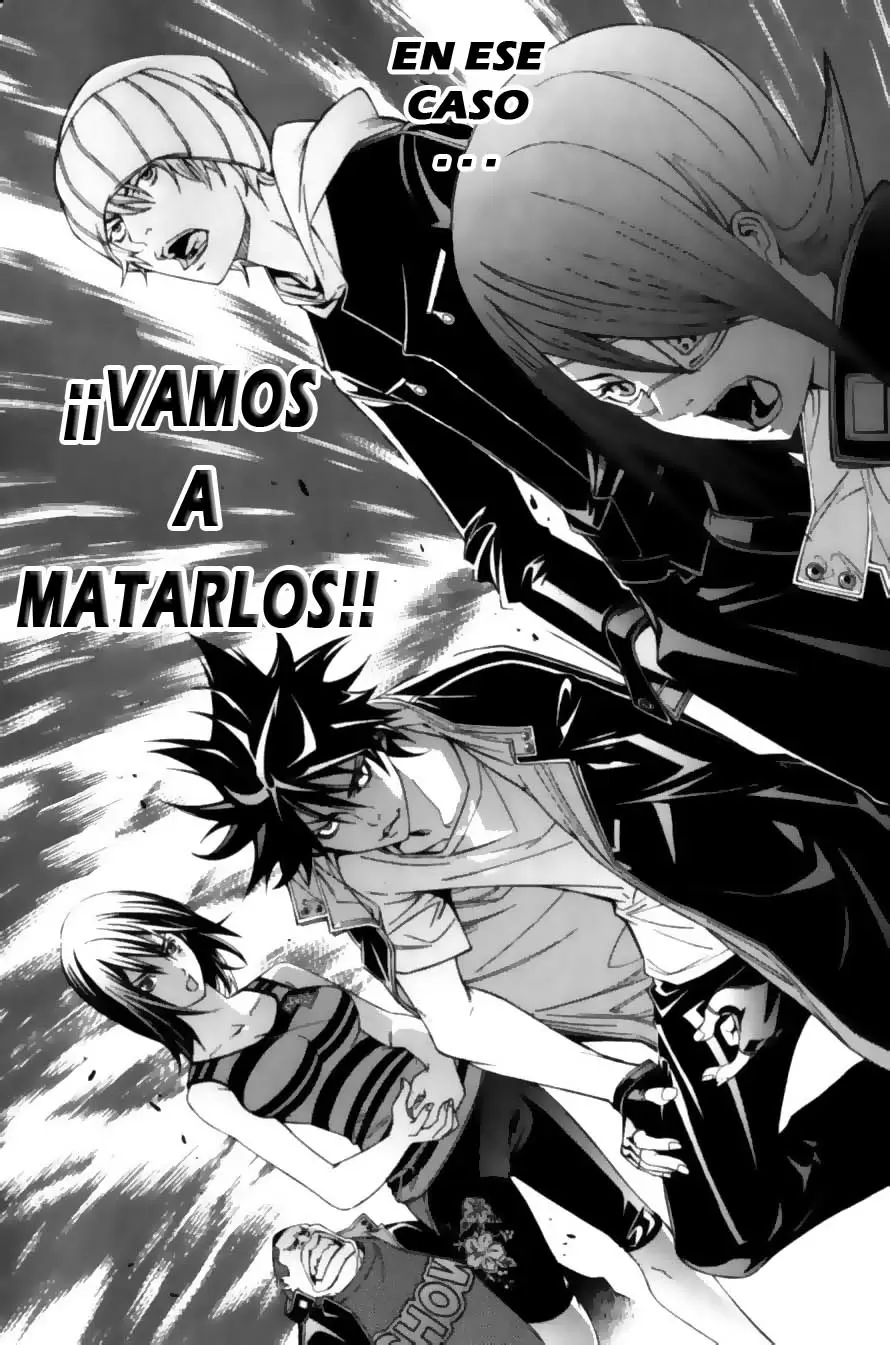 Air Gear - Capítulo 176 - Página 25 - LectorTMOo