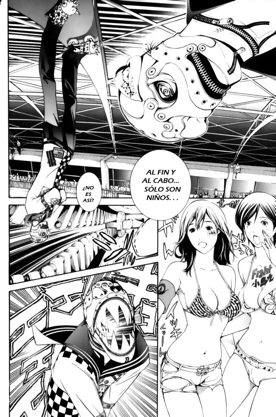 Air Gear - Capítulo 177 - Página 2 - LectorTMOo