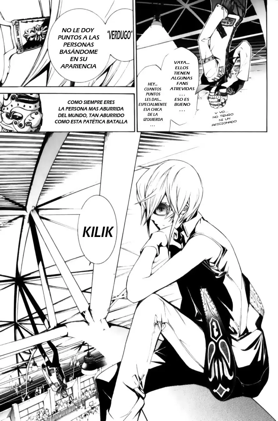 Air Gear - Capítulo 177 - Página 3 - LectorTMOo