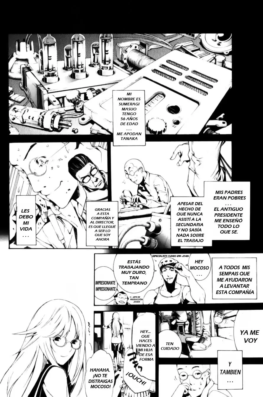 Air Gear - Capítulo 177 - Página 6 - LectorTMOo
