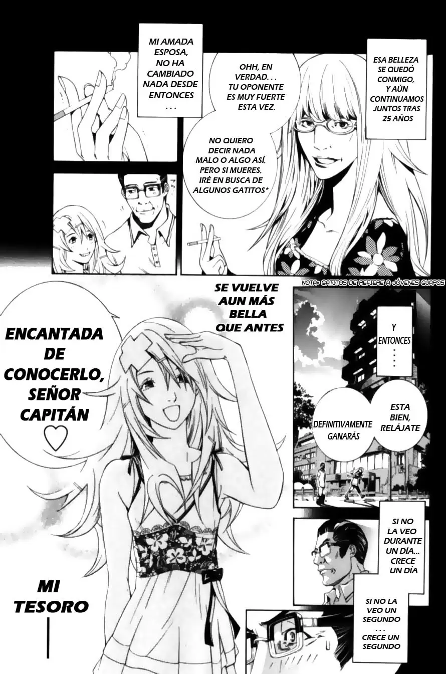 Air Gear - Capítulo 177 - Página 7 - LectorTMOo