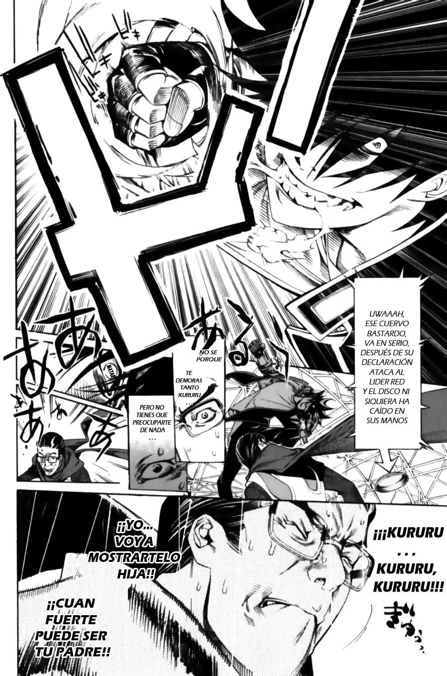 Air Gear - Capítulo 177 - Página 8 - LectorTMOo