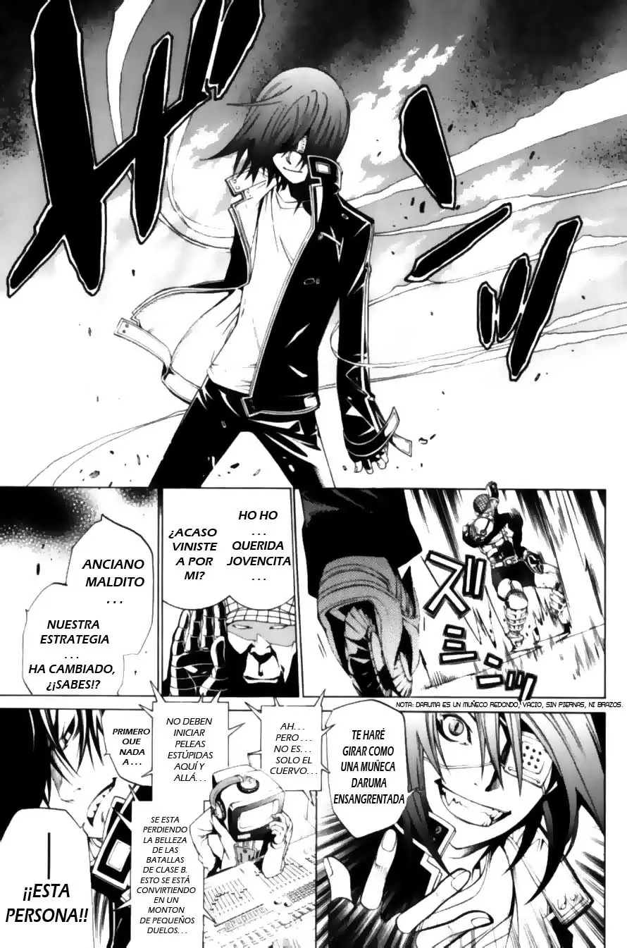 Air Gear - Capítulo 177 - Página 9 - LectorTMOo
