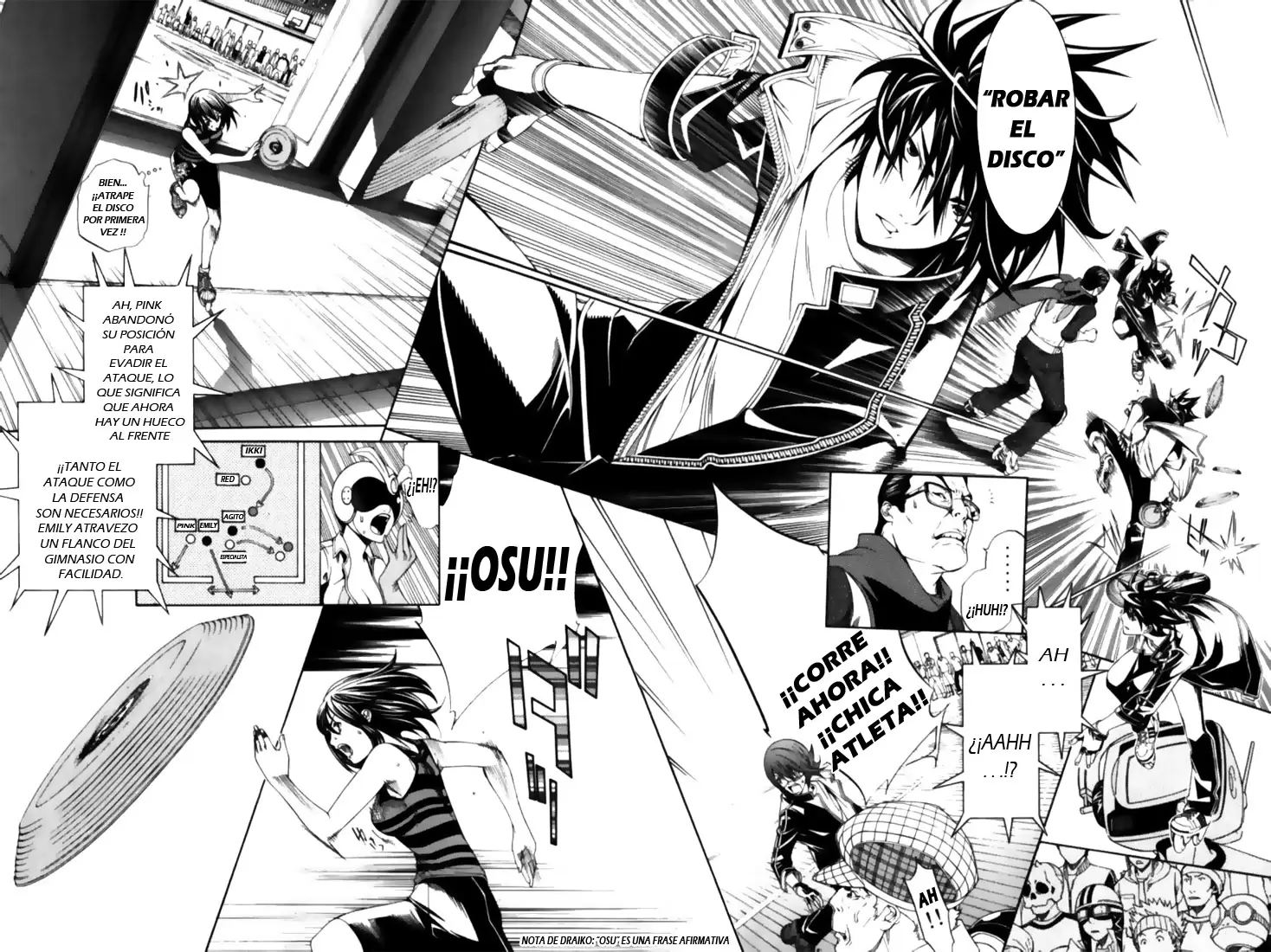 Air Gear - Capítulo 177 - Página 10 - LectorTMOo