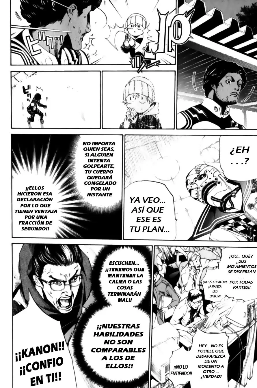 Air Gear - Capítulo 177 - Página 11 - LectorTMOo