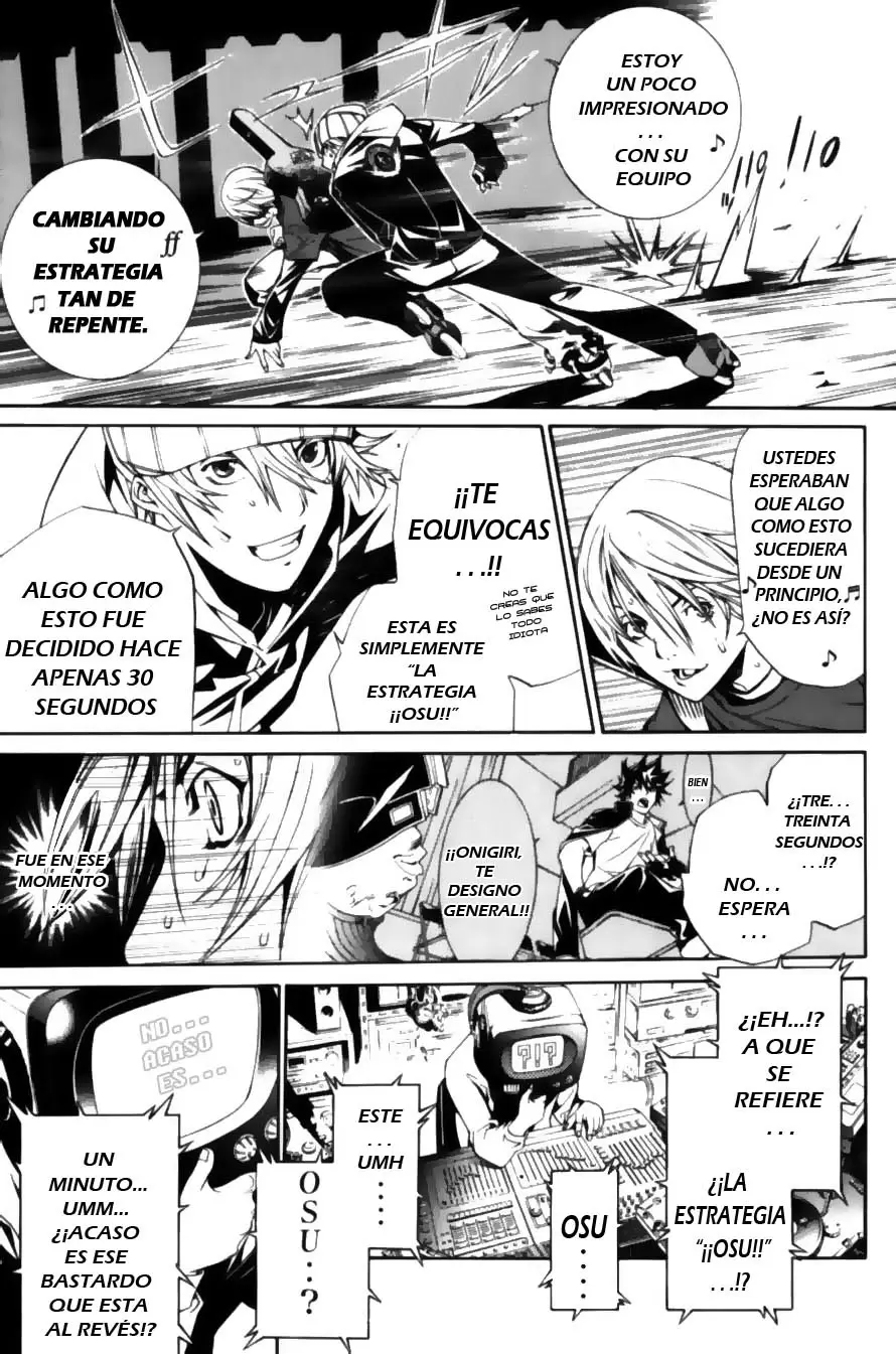 Air Gear - Capítulo 177 - Página 12 - LectorTMOo