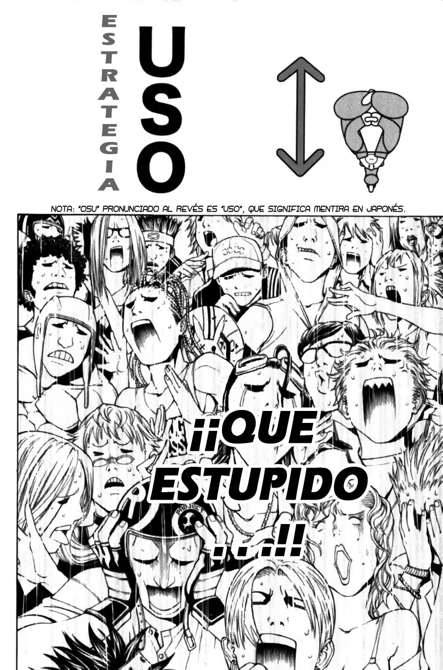 Air Gear - Capítulo 177 - Página 13 - LectorTMOo