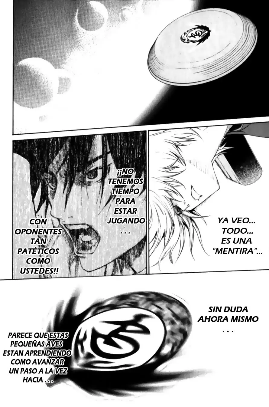 Air Gear - Capítulo 177 - Página 15 - LectorTMOo