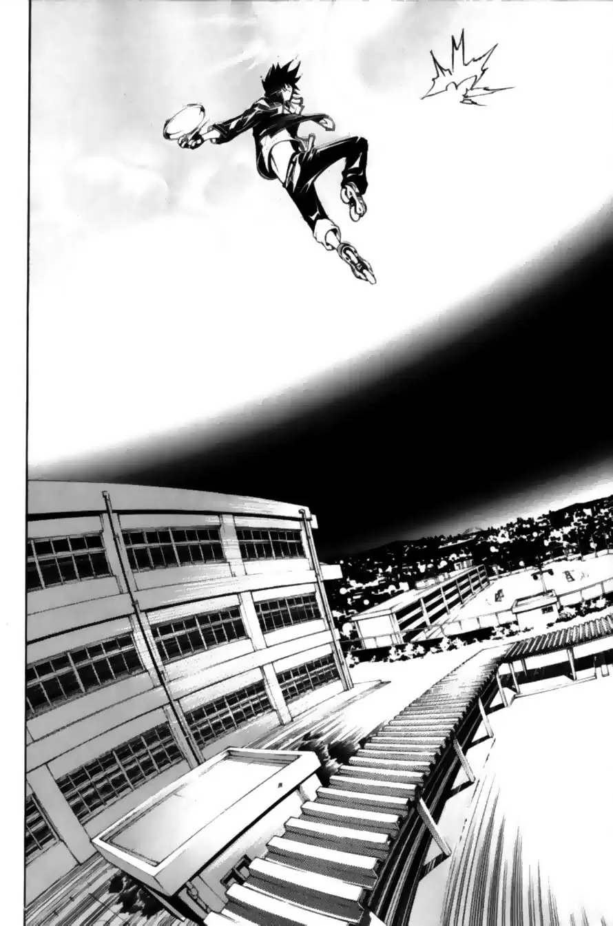 Air Gear - Capítulo 177 - Página 17 - LectorTMOo