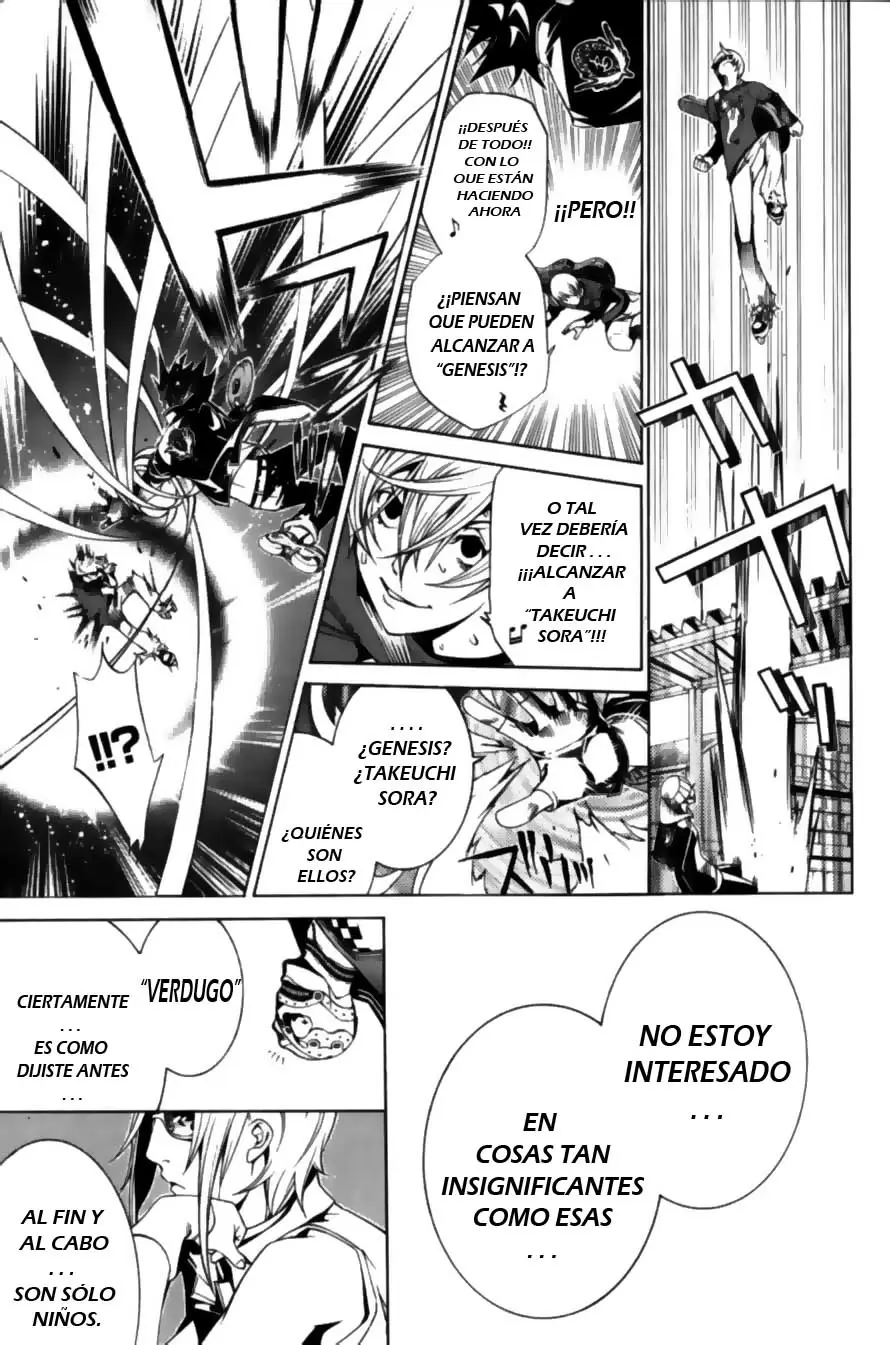 Air Gear - Capítulo 177 - Página 18 - LectorTMOo