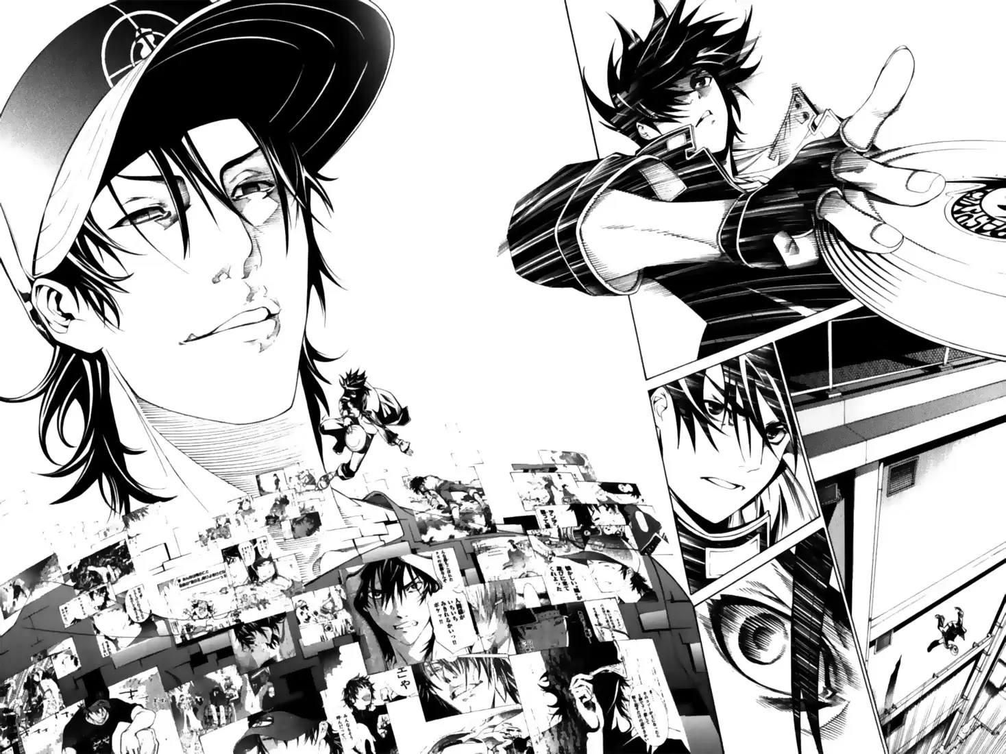 Air Gear - Capítulo 177 - Página 19 - LectorTMOo