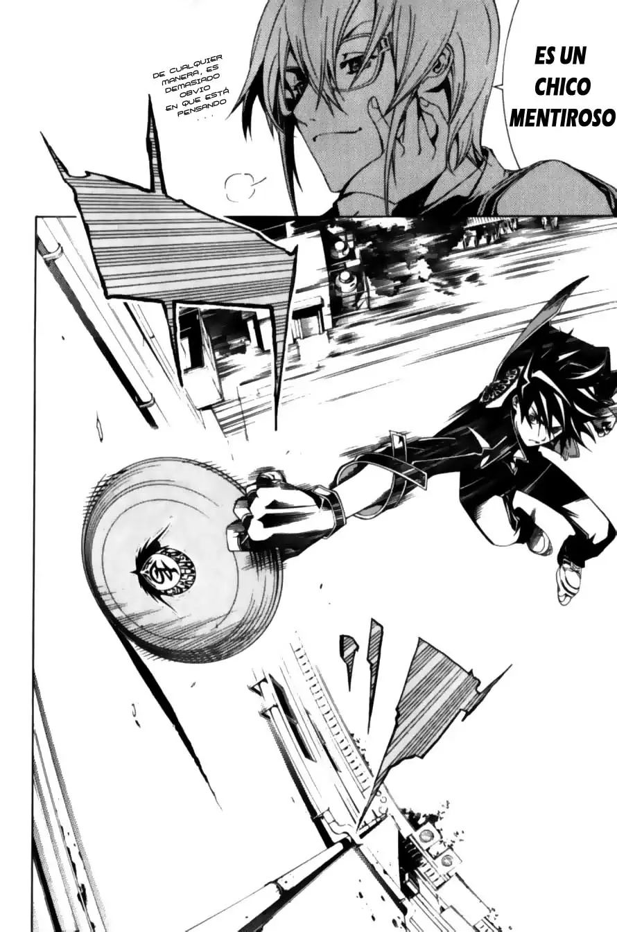 Air Gear - Capítulo 177 - Página 20 - LectorTMOo