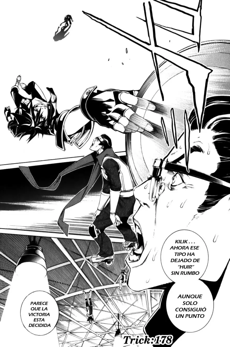 Air Gear - Capítulo 178 - Página 1 - LectorTMOo