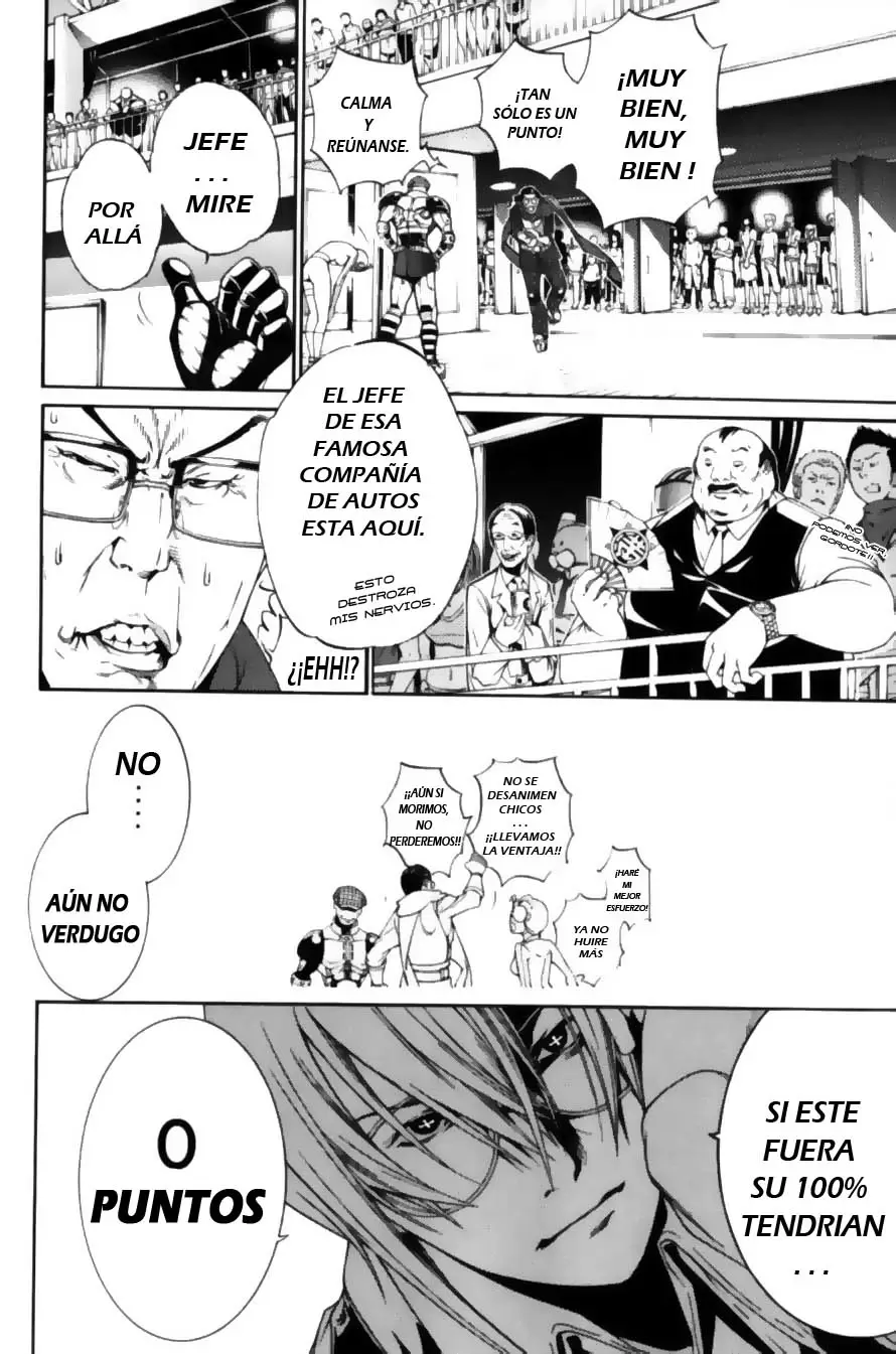 Air Gear - Capítulo 178 - Página 2 - LectorTMOo