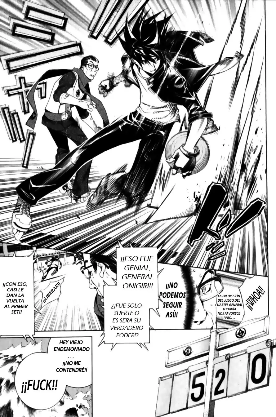 Air Gear - Capítulo 178 - Página 3 - LectorTMOo