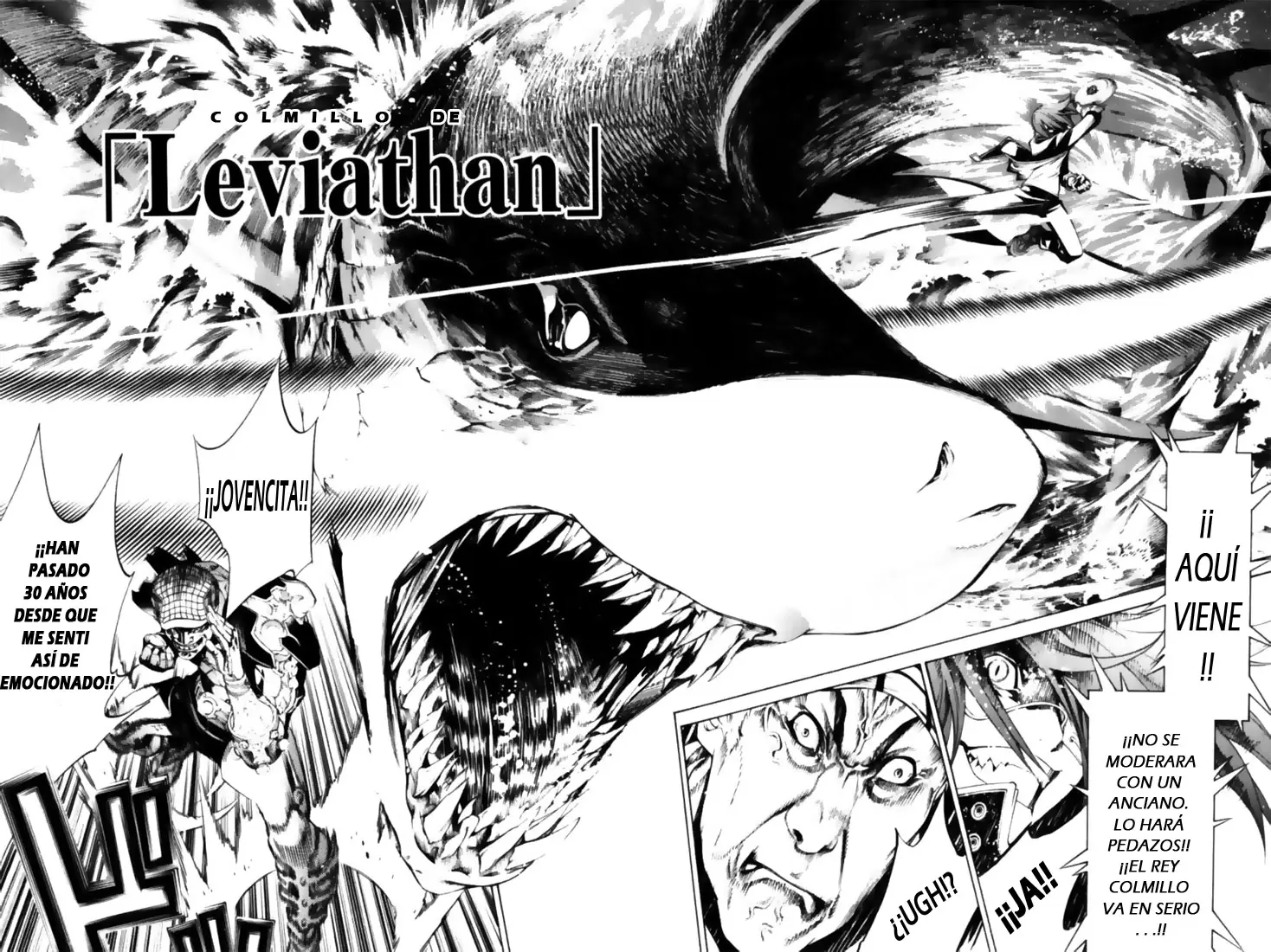 Air Gear - Capítulo 178 - Página 4 - LectorTMOo