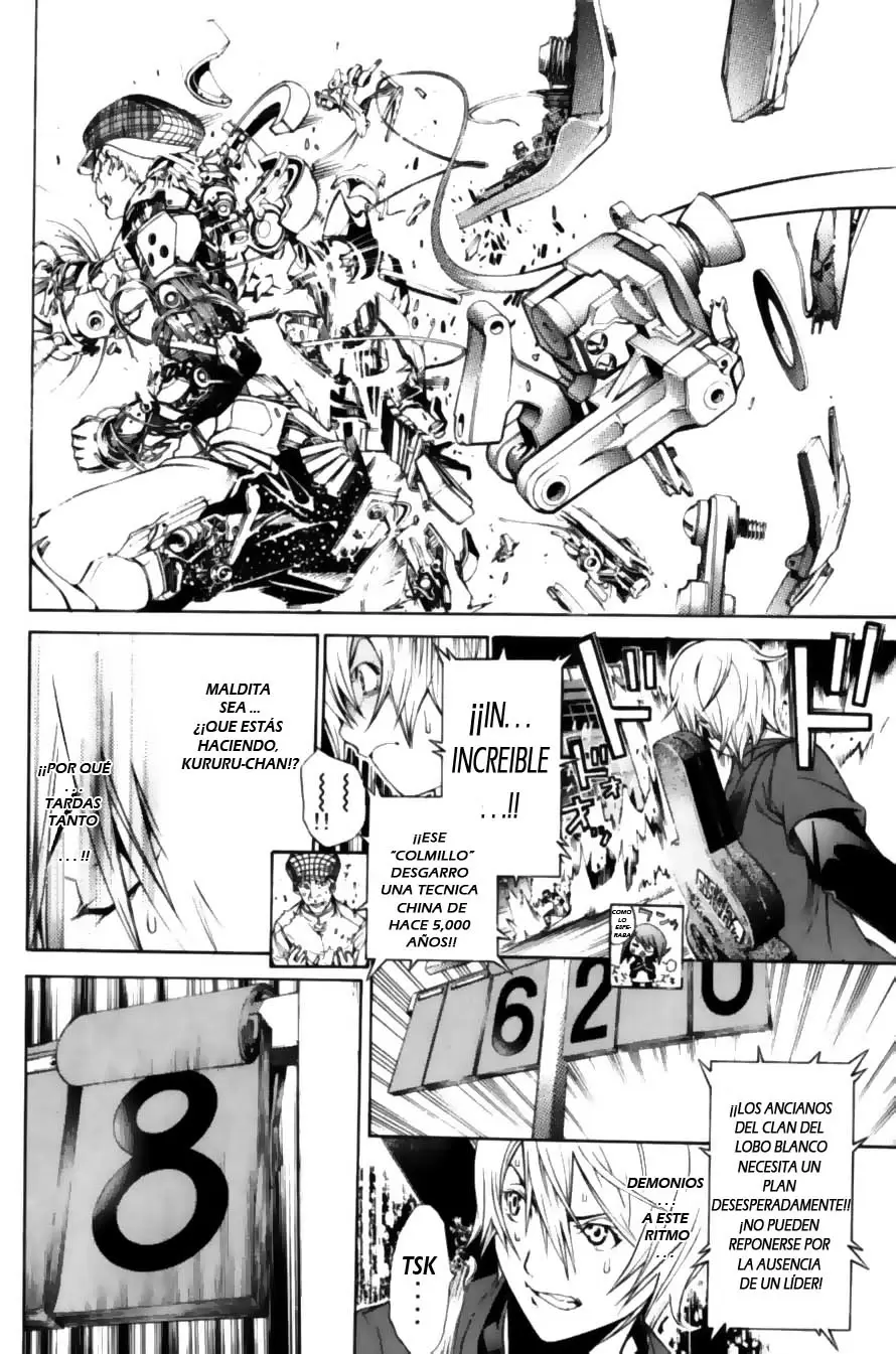 Air Gear - Capítulo 178 - Página 5 - LectorTMOo