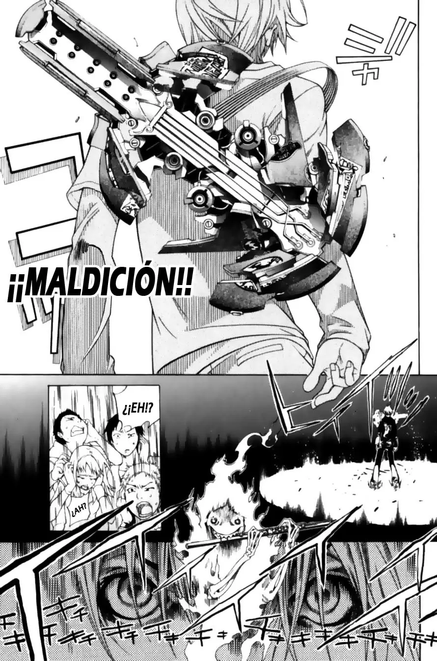 Air Gear - Capítulo 178 - Página 6 - LectorTMOo