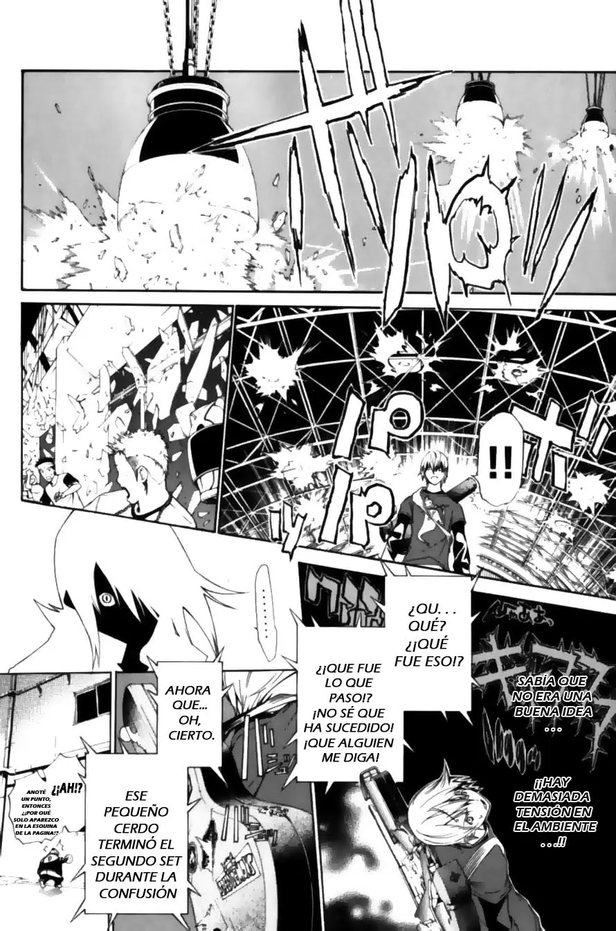Air Gear - Capítulo 178 - Página 7 - LectorTMOo