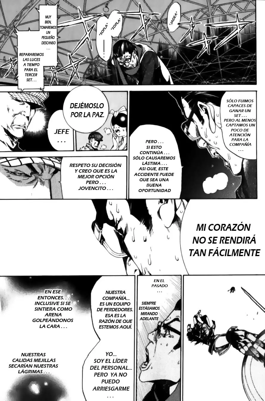Air Gear - Capítulo 178 - Página 8 - LectorTMOo