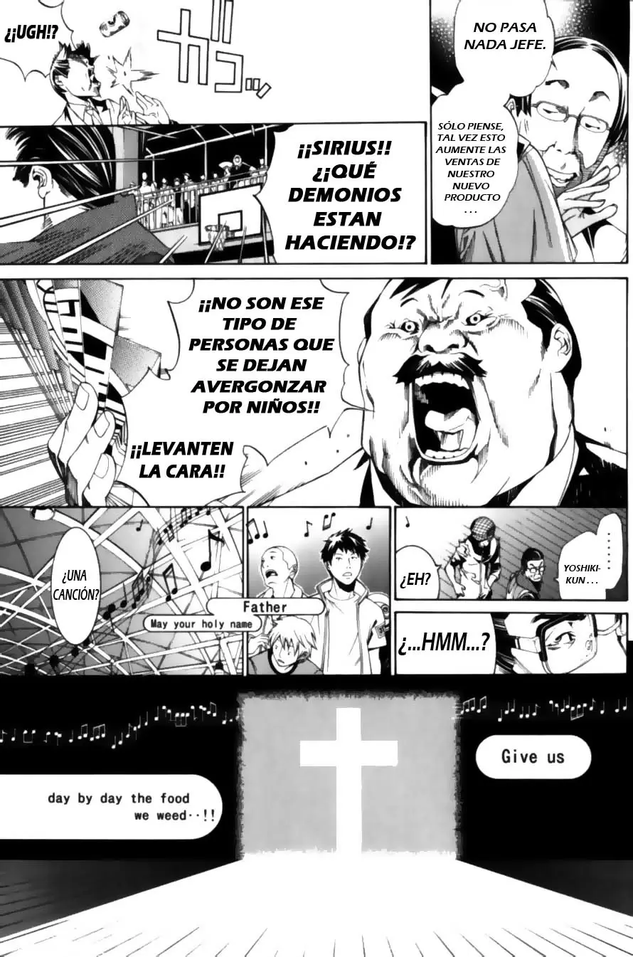 Air Gear - Capítulo 178 - Página 10 - LectorTMOo