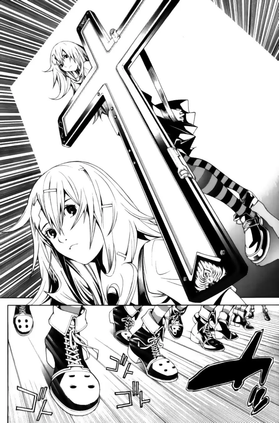 Air Gear - Capítulo 178 - Página 11 - LectorTMOo