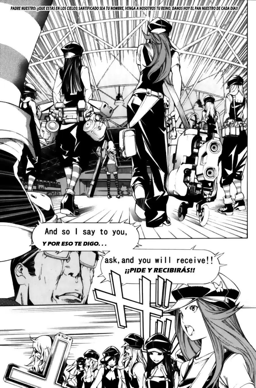 Air Gear - Capítulo 178 - Página 12 - LectorTMOo