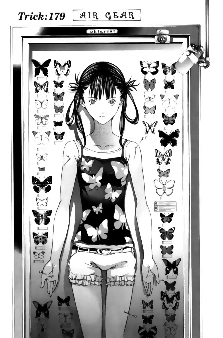 Air Gear - Capítulo 179 - Página 2 - LectorTMOo