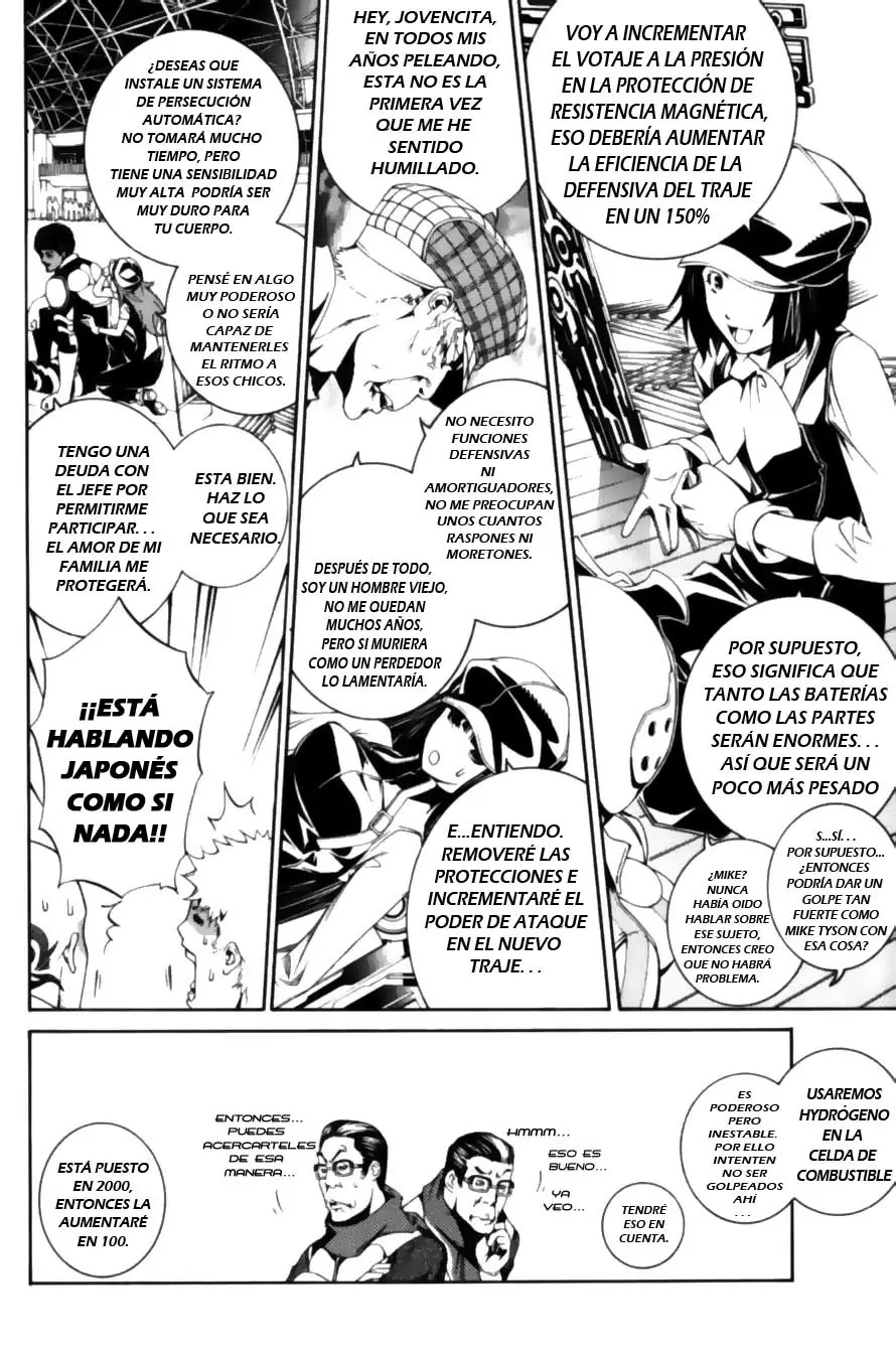 Air Gear - Capítulo 179 - Página 4 - LectorTMOo