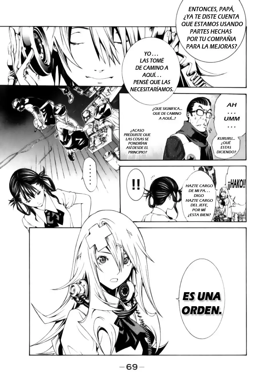 Air Gear - Capítulo 179 - Página 5 - LectorTMOo