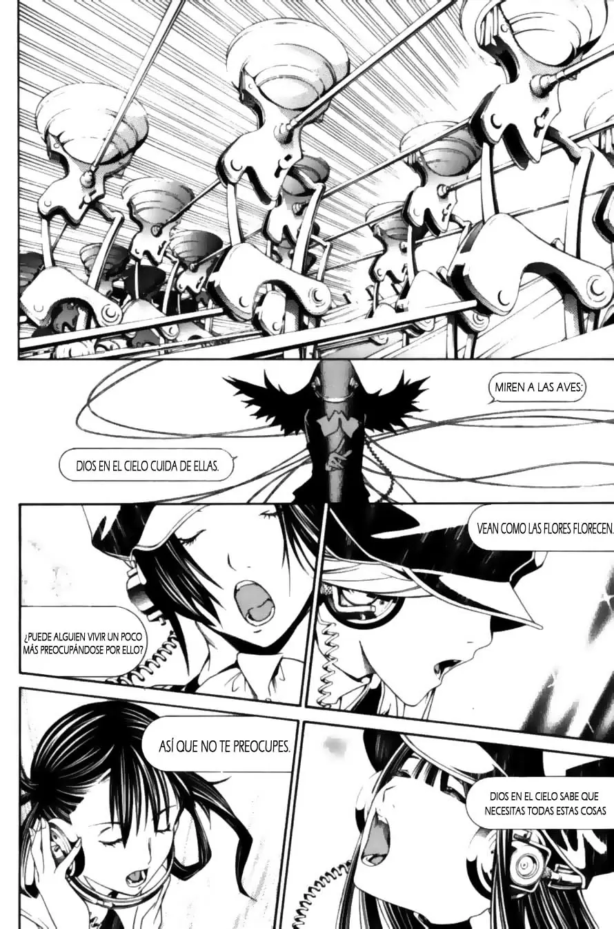 Air Gear - Capítulo 179 - Página 6 - LectorTMOo