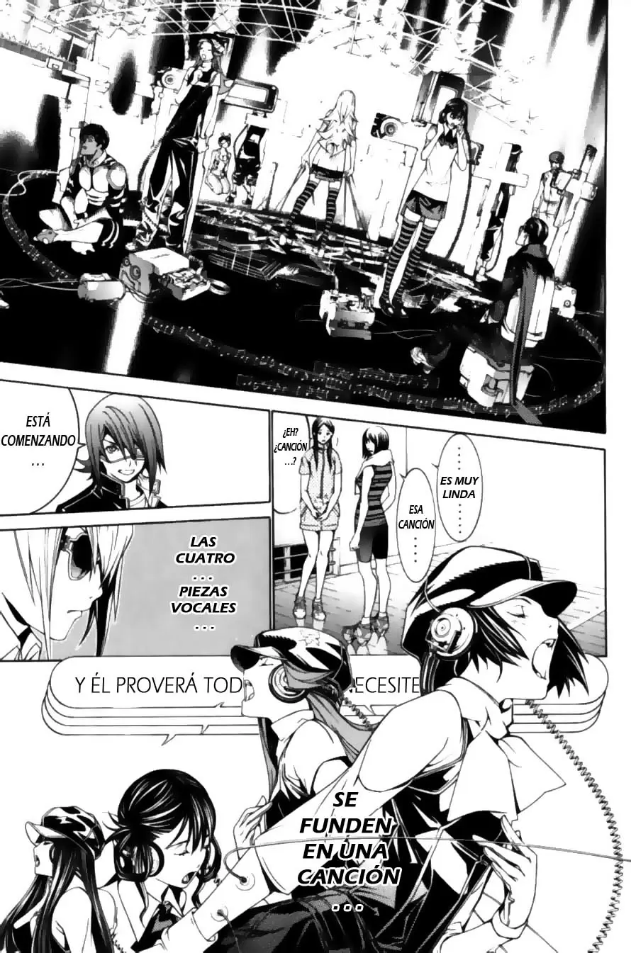 Air Gear - Capítulo 179 - Página 7 - LectorTMOo