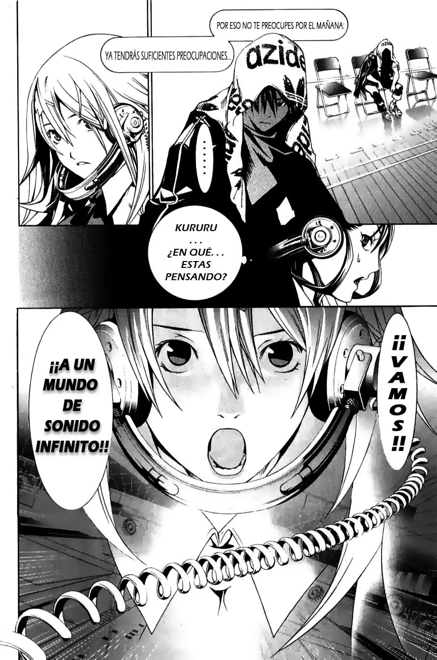 Air Gear - Capítulo 179 - Página 8 - LectorTMOo