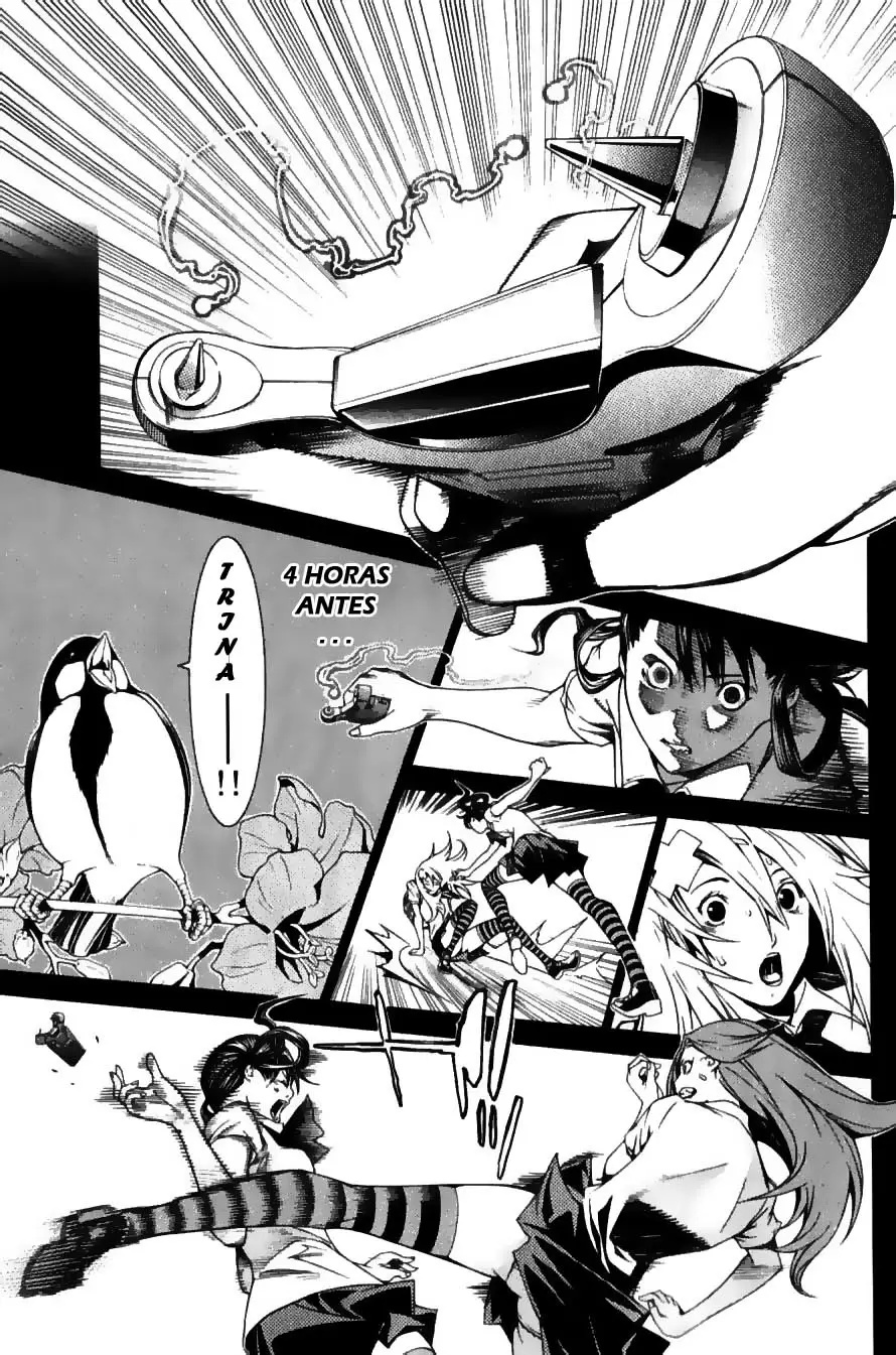 Air Gear - Capítulo 179 - Página 9 - LectorTMOo
