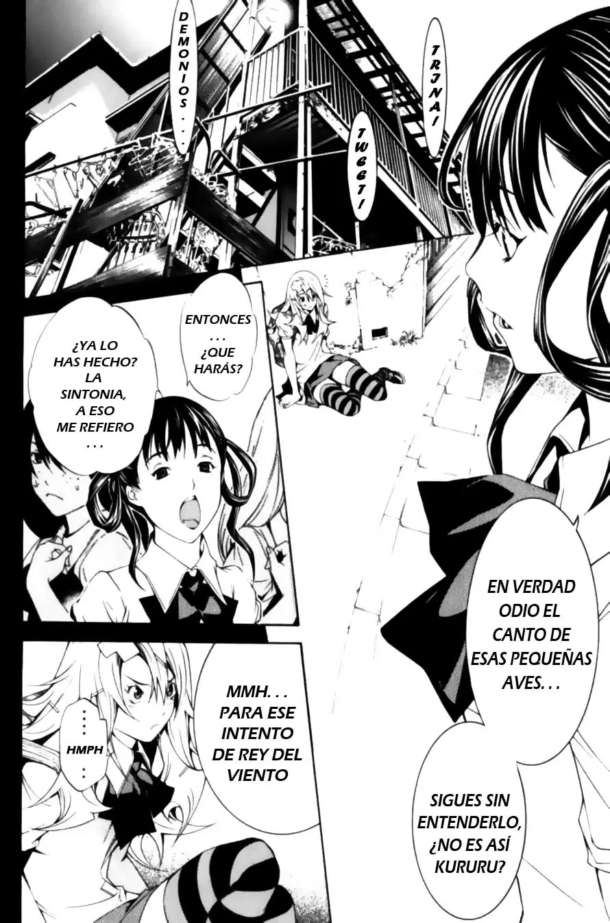Air Gear - Capítulo 179 - Página 11 - LectorTMOo