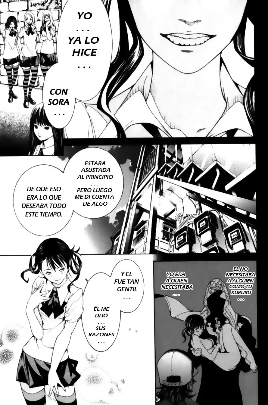 Air Gear - Capítulo 179 - Página 12 - LectorTMOo