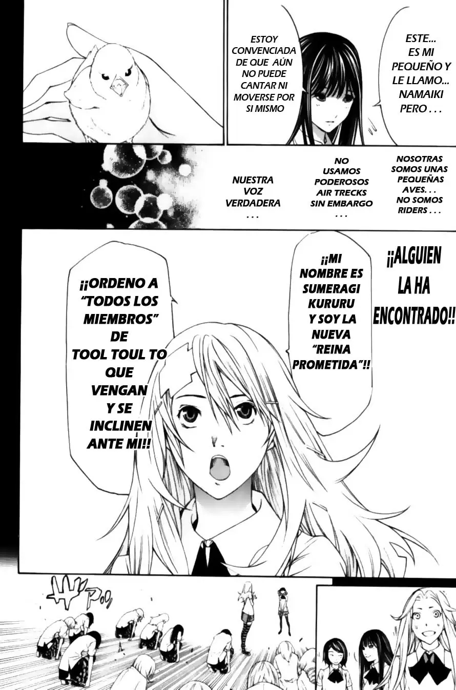 Air Gear - Capítulo 179 - Página 18 - LectorTMOo