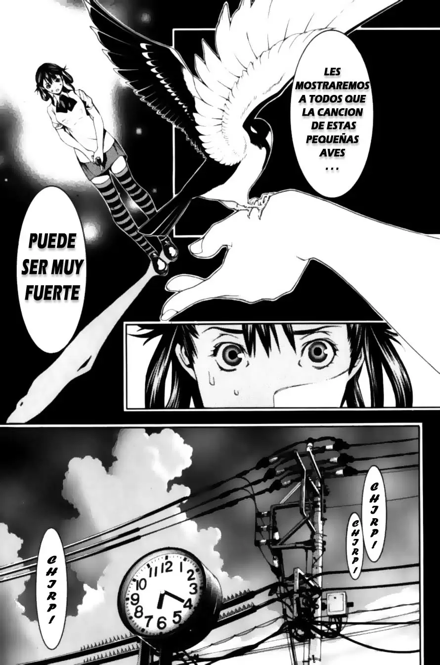 Air Gear - Capítulo 179 - Página 19 - LectorTMOo