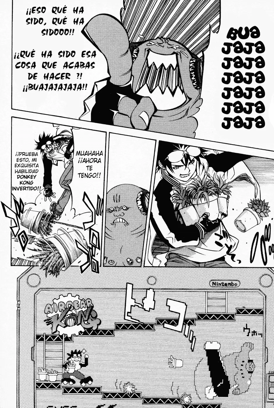Air Gear - Capítulo 18 - Página 2 - LectorTMOo