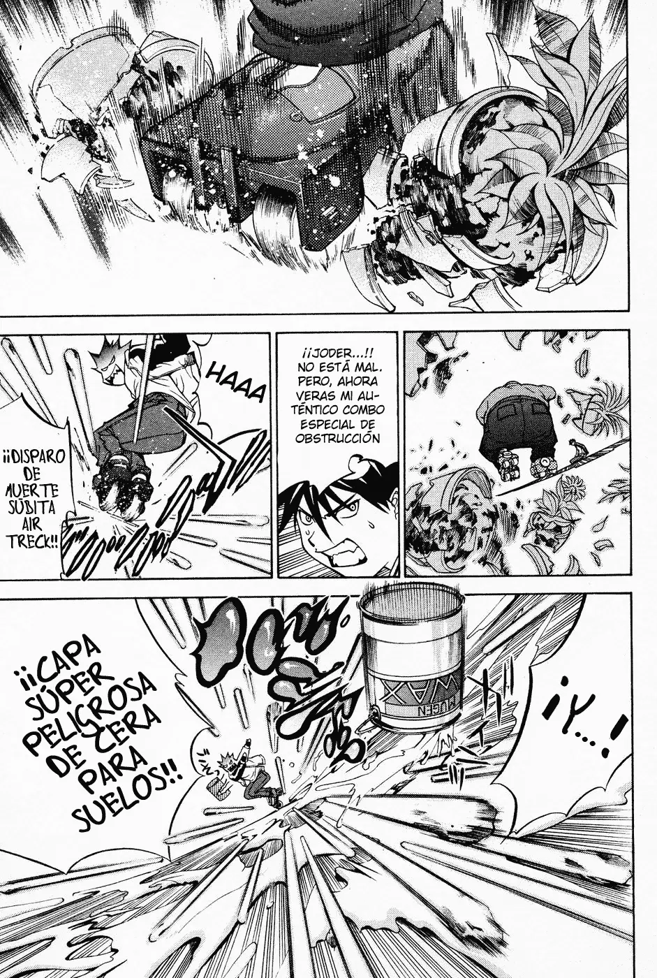 Air Gear - Capítulo 18 - Página 3 - LectorTMOo