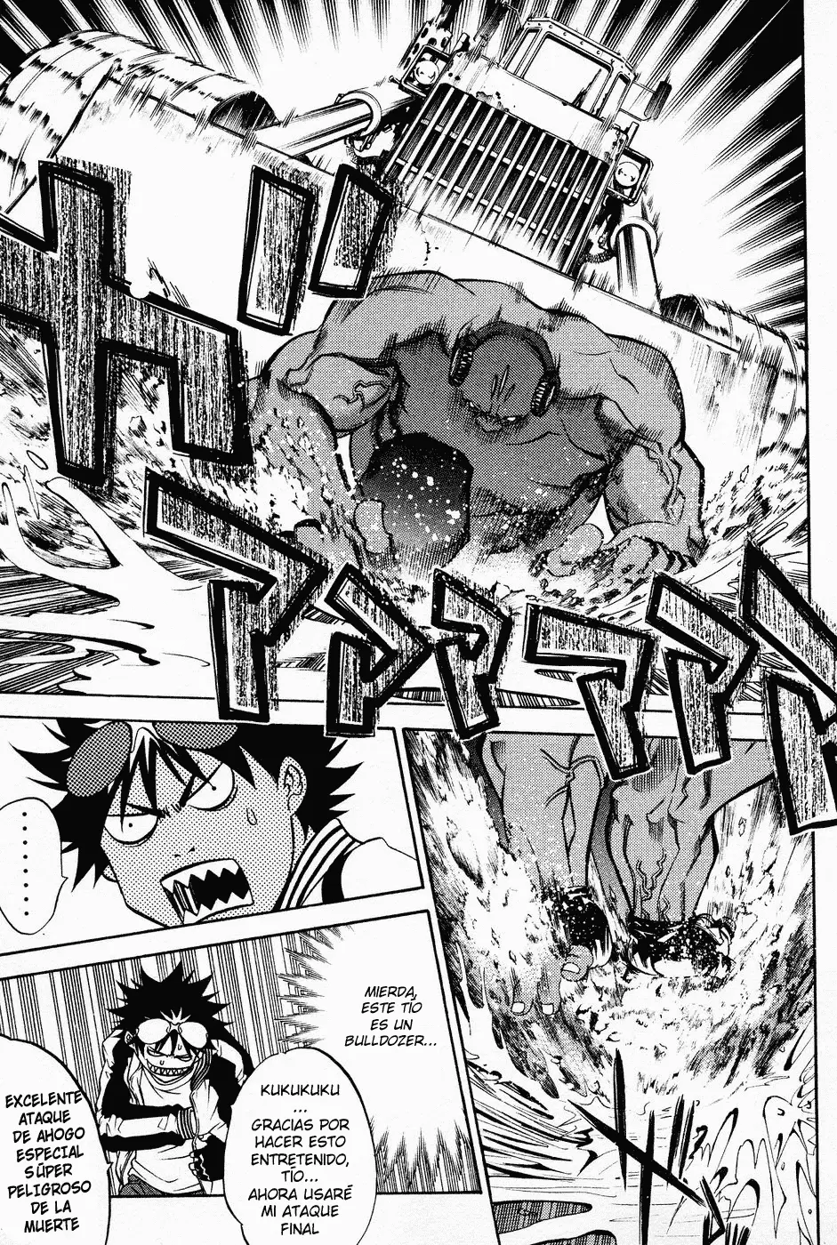 Air Gear - Capítulo 18 - Página 5 - LectorTMOo
