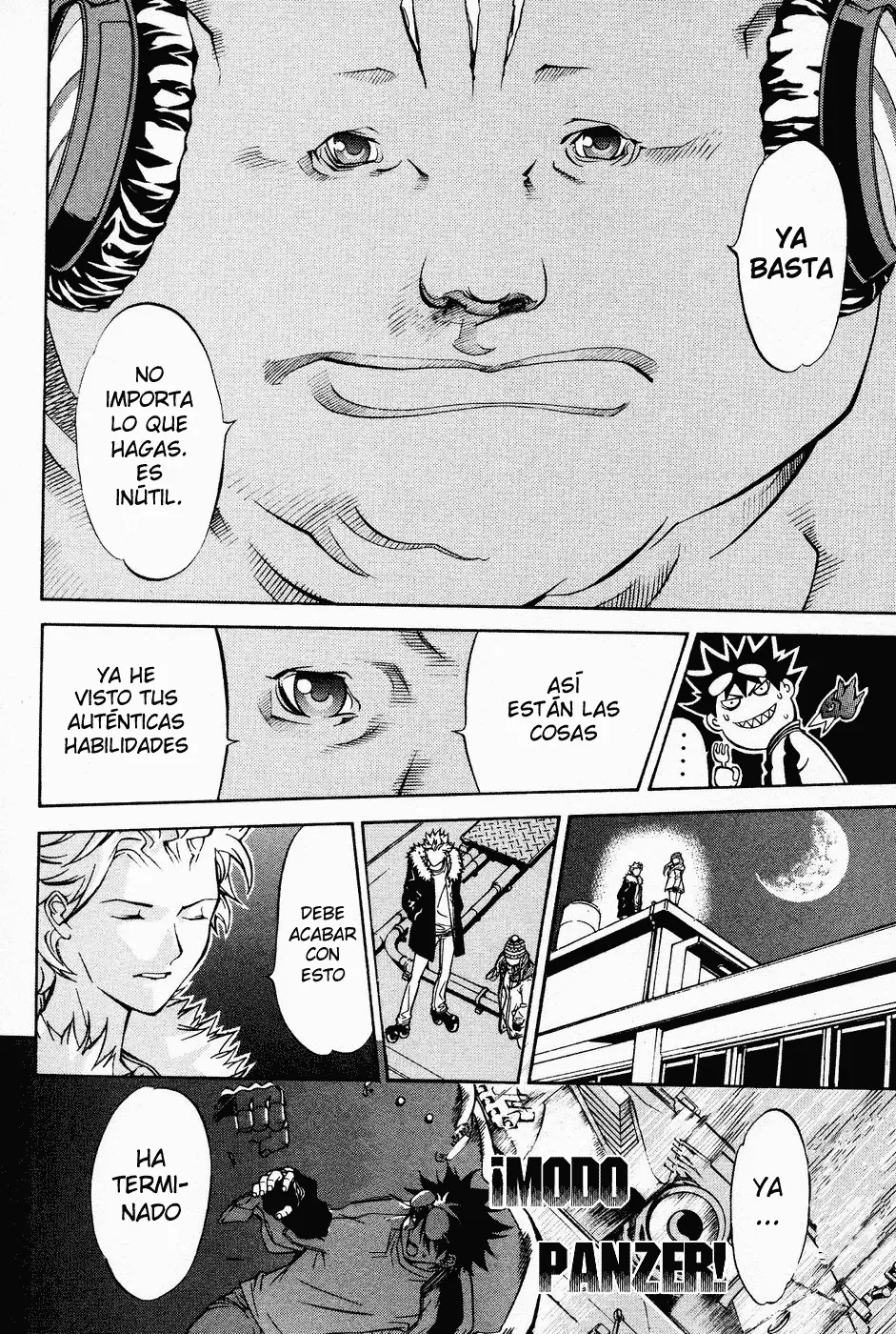 Air Gear - Capítulo 18 - Página 6 - LectorTMOo
