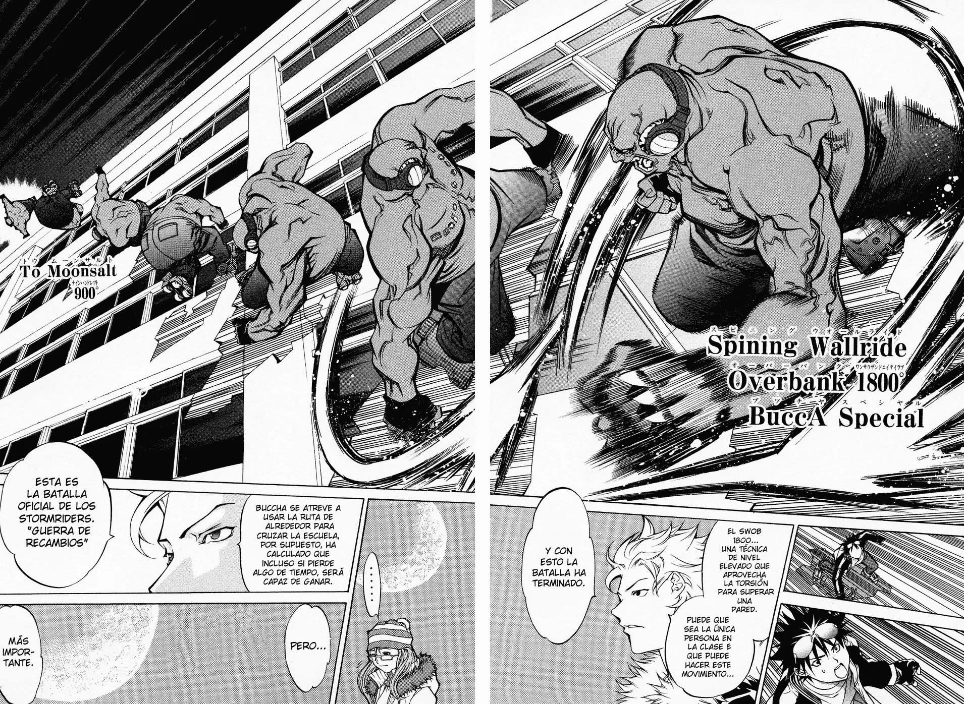 Air Gear - Capítulo 18 - Página 8 - LectorTMOo